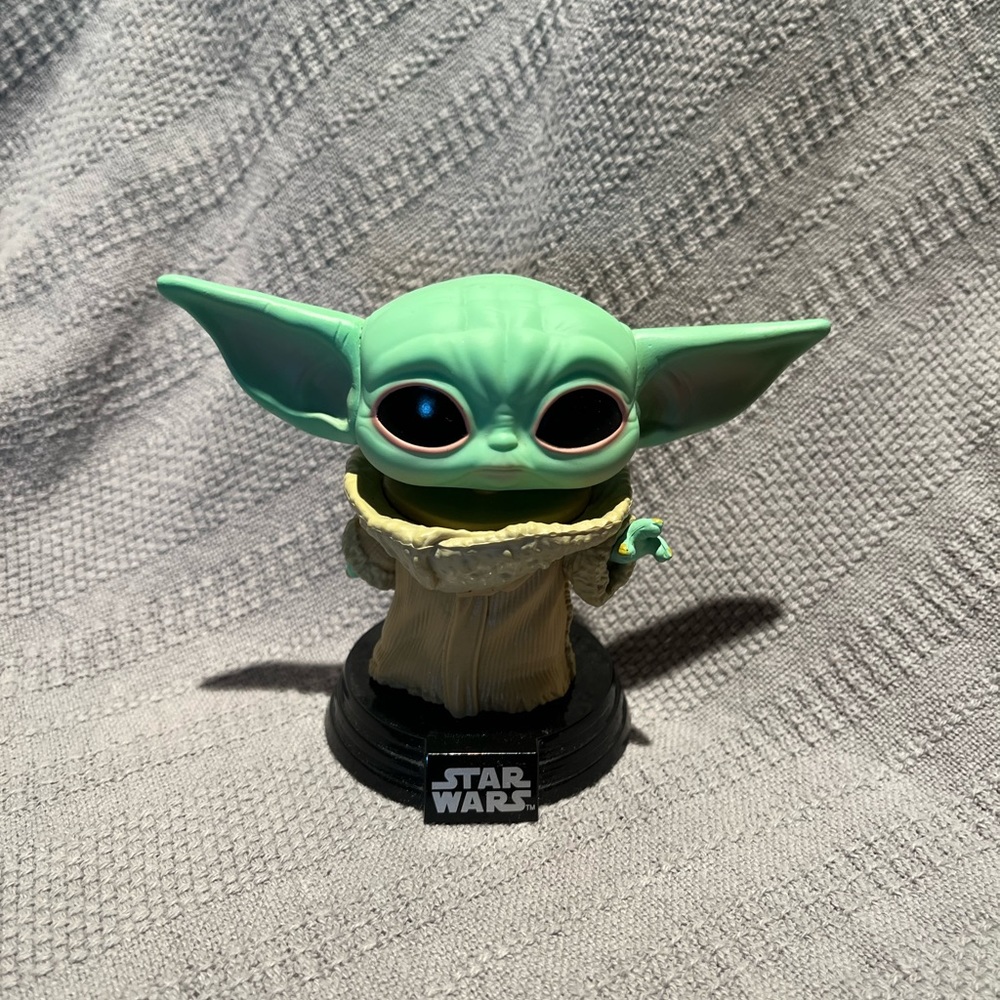 Funko POP - Grogu Bobble Head